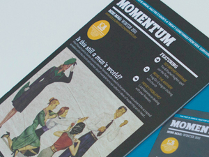 Momentum Mini Mag