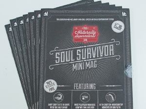 Soul Survivor Mini Mag