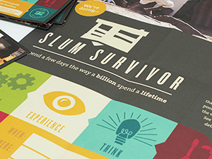 Slum Survivor Rebrand