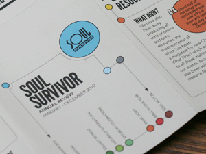 Soul Survivor Annual Review